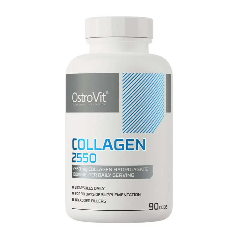 Collagen 2550 - 90 капсул