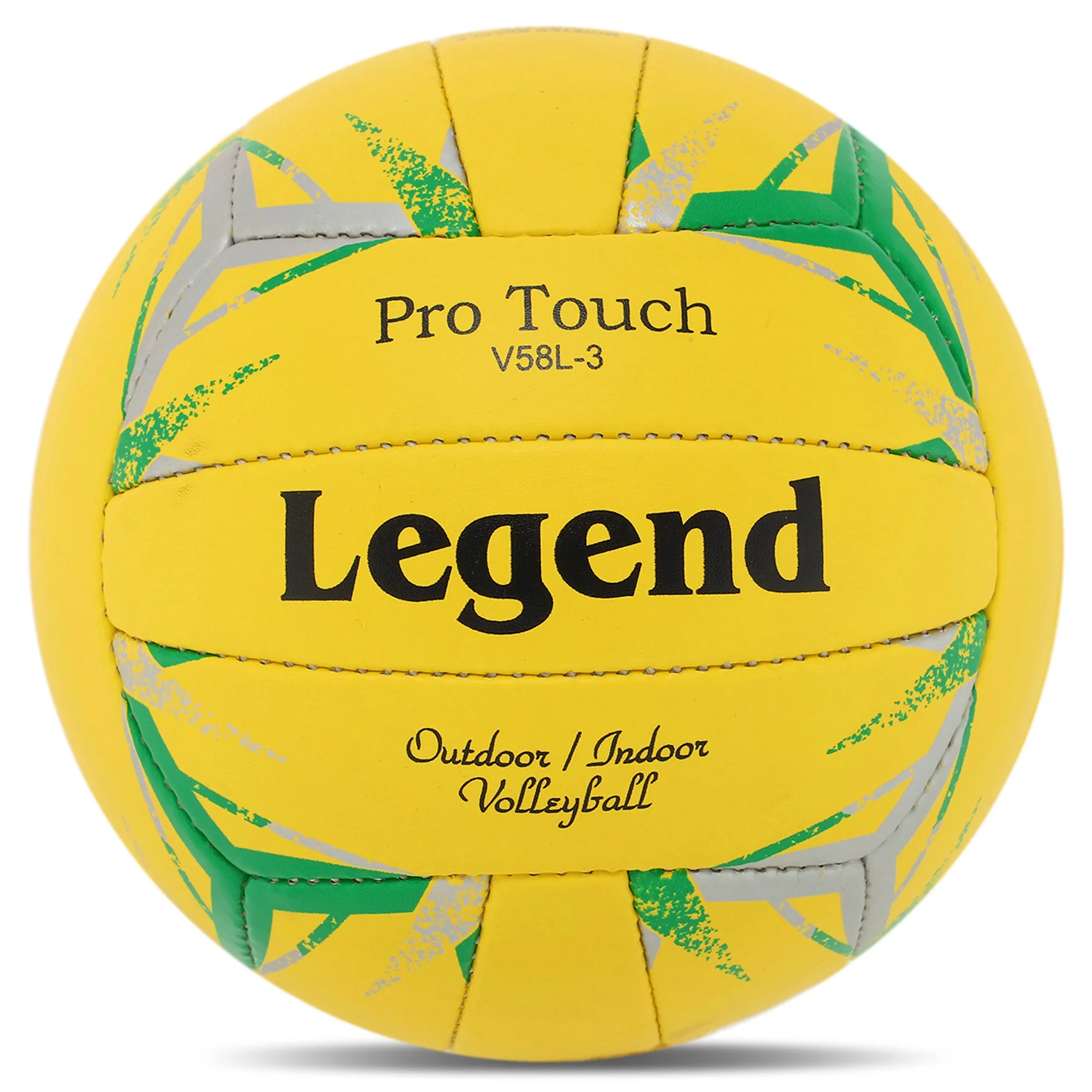М'яч волейбольний LEGEND 9490 №5 PU