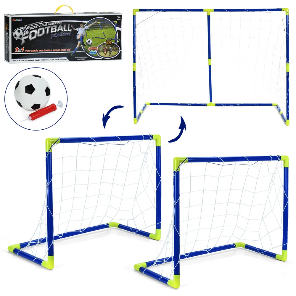 Тренувальні футбольні ворота MR 1535