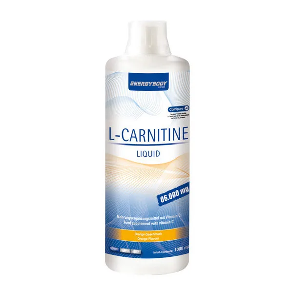 L Carnitine Liquid 1 л кактусова фіга