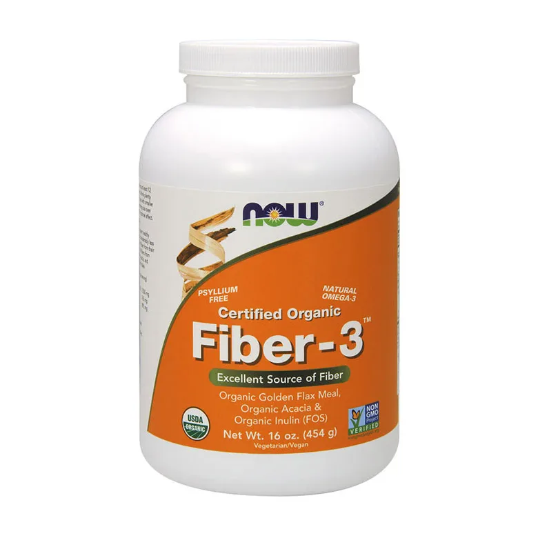 Organic Fiber-3 - 454 г