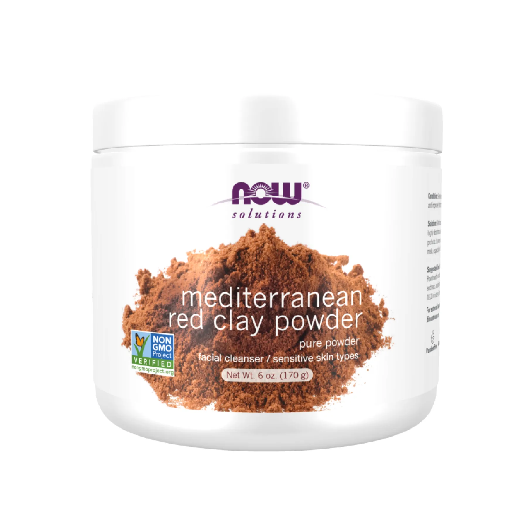Red Clay Powder - 170 г