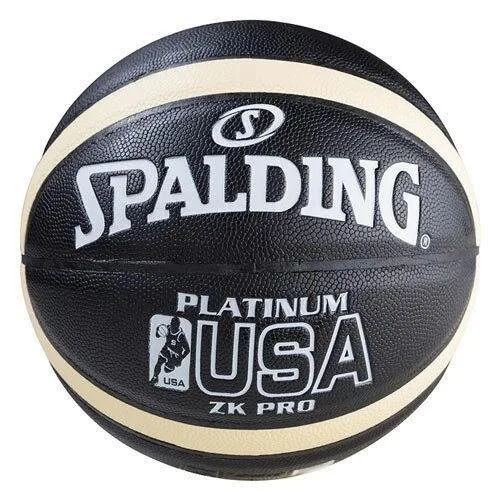 М'яч баскетбольний SPALDING Platinum USA ZK PRO