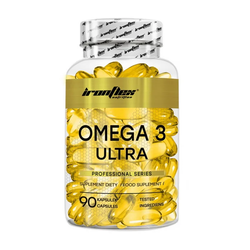 Omega 3 Ultra - 180 капсул