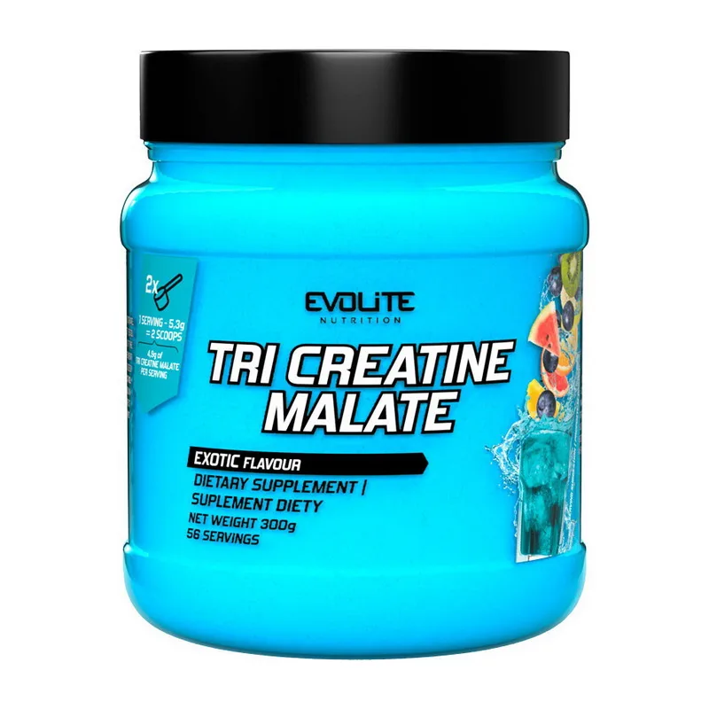 Tri Creatine Malate - 300 г Екзотик