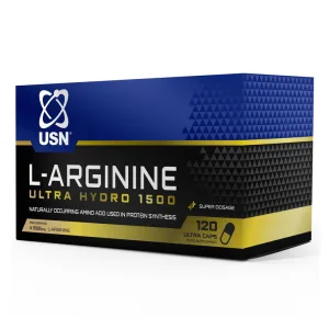 L-Arginine Ultra Hydro 1500 - 120 капсул
