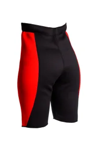 Shorts for weight loss PowerPlay 4304 red black S/M