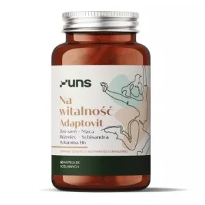 Na witalnocs Adaptovit - 60 capsules