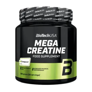 Mega Creatine Creapure - 306 г Без смаку
