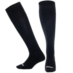 Гетри футбольні Joma CLASSIC III Чорний 400194.100 (Оригінал)          28-33