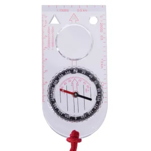 Компас рідинний планшетний - 115x55 мм