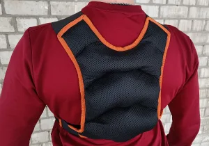 Жилет обтяжувач EasyFit JetPack - 10 кг з металевими кульками