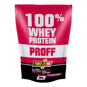 100% Whey Protein Proff - 500 г шоколад вишня