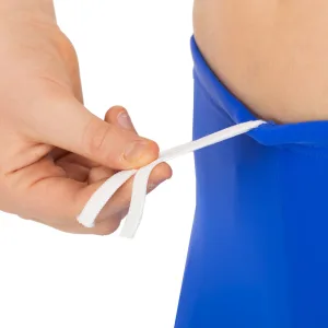 Плавки боксери для хлопчиків для плавання YINGFA вік 4-16 років блакитний - 4