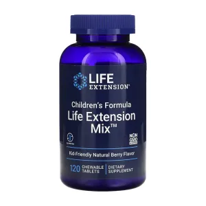 Children's Formula Life Extension Mix™ - 120 жув. табл. табл.