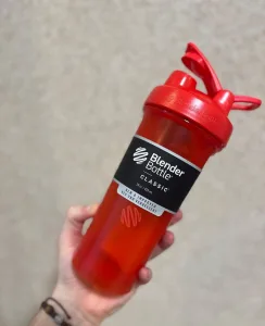 Шейкер спортивний BlenderBottle Classic Loop PRO 820 мл Red (500482)