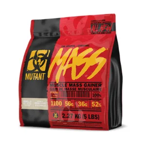 Mutant Mass - 2,27 кг арахісова паста з шоколадом