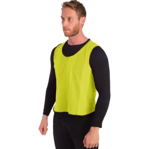 Манішка для футболу зелений