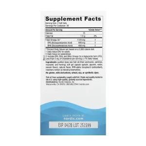 Ultimate Omega 2 X Minis - 60 міні капсул