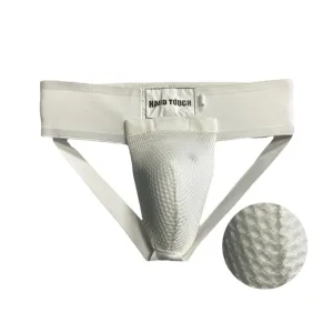 Захист паху чоловічий Sprinter білий 26097 - XS