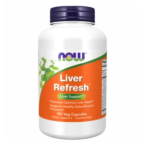 Liver Refresh - 180 капсул