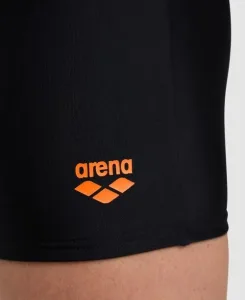 Плавки боксери для чоловіків Arena ZIP SWIM SHORT Чорні 006159 500 Оригінал 100