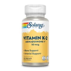 Vitamin K-2 MK-7 50 мкг - 30 капсул