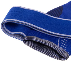 Бандаж на голеностопный сустав эластичный с фиксирующим ремнем SIBOTE размер 1 шт S/M - L