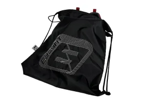 Сумка спортивная для обуви или инвентаря EasyFit чёрная