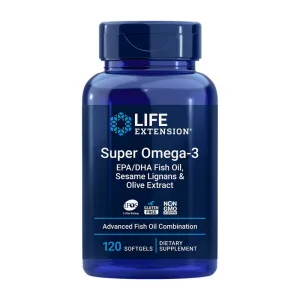 Super Omega-3 - 120 софтгель