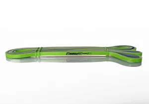 Двошарова резинка для підтягування EasyFit Premium 2-7 кг