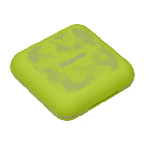 Fitseven Pillbox TP005AG (жовтий/сірий)