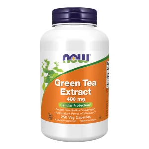 Green Tea Extract 400 мг - 250 капсул