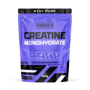 Creatine Monohydrate - 300 г Вишня Лайм