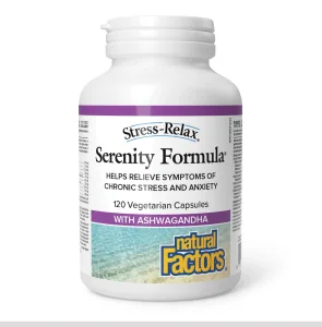 Stress-Relax Serenity Formula - 120 капсул