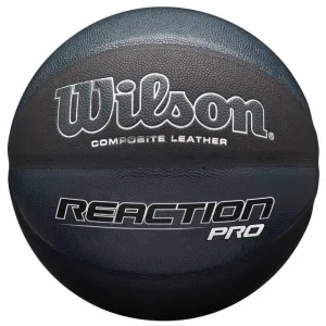 М'яч баскетбольний Wilson Reaction Pro 295 розмір 7