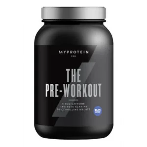 The Pre-Workout - 465 г блю распберрі