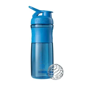 Blender Bottle SportMixer Flip - 820 мл Блакитний
