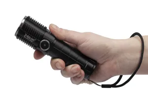 Flashlight X BALOG BL X31-P90 aluminum range up to 1000 m L-091