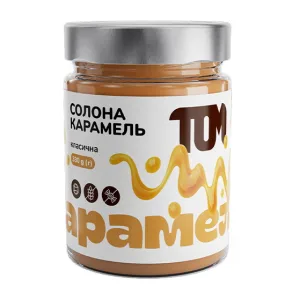 Salted Caramel 330 g Classic