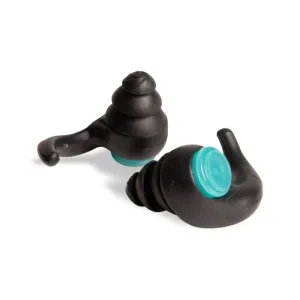 Беруші EARPLUG JUNIOR чорно-бірюзові Уні OFSM