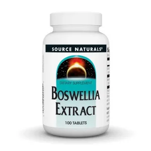 Boswellia Extract 100 Tablets