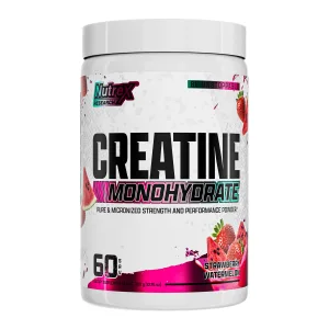 Creatine Monohydrate - 390 г Полуниця кавун
