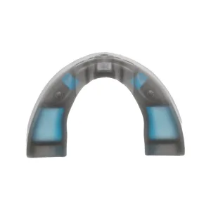 Капа Shock Doctor Ultra Braces під брекети доросла (вік 12+) Black (art. 4701-BK-AD)