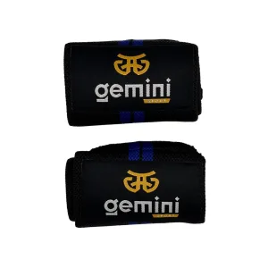 Elastic Wrist Support for Wrist Fixation 2 pcs black-red