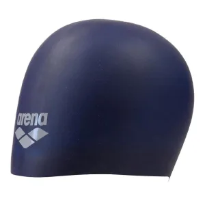 Шапочка для плавання Arena LONG HAIR CAP OFSM Унісекс Темно-синій (Оригінал)