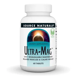 Ultra-Mag Magnesium Complex - 60 таблеток