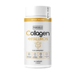 Collagen + Hyaluron - 60 капсул