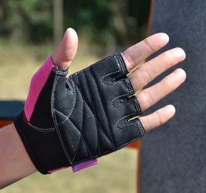 Рукавички для фітнесу Power System PS-2250 Pro Grip жіночі Pink M