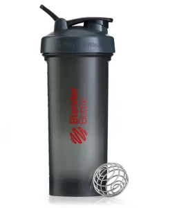 Шейкер спортивний BlenderBottle Pro45 - 1270 мл сірий/червоний